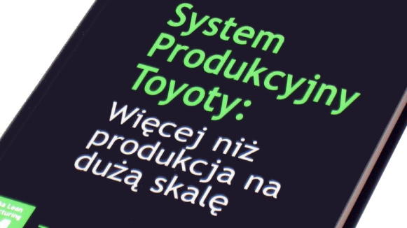 System Produkcyjny Toyoty więcej niż produkcja na dużą skalę